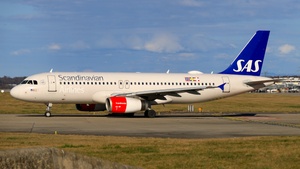 Photo of OY-KAR - Airbus A320-232 operated by SAS Scandinavian Airlines