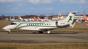 Photo of 9H-JPC - Embraer Legacy 600 operated by AirX Charter