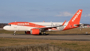 Photo of OE-LSF - Airbus A320-251N operated by easyJet Europe