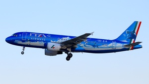 Photo of EI-DSY - Airbus A320-216 operated by ITA Airways
