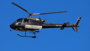Photo of HB-ZSE - Aérospatiale AS350B3 Écureuil operated by Swift Copters