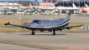 Photo of HB-FJL - Pilatus PC-12 NGX operated by Private