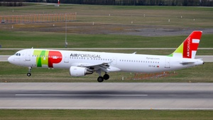 Photo of CS-TJE - Airbus A321-211 operated by TAP Air Portugal