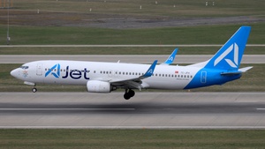Photo of TC-JFH - Boeing 737-8F2 operated by AJet