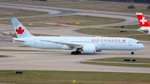 Photo of C-FRSO - Boeing 787-9 Dreamliner operated by Air Canada