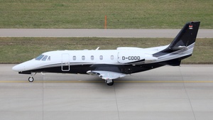Photo of D-CDDD - Cessna 560XL Citation XLS+ operated by DC Aviation