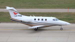 Photo of LZ-PDM - Hawker Beechcraft 390 Premier I operated by Paradox Jets
