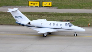 Photo of N600GK - Cessna 525 Citation CJ1 operated by Private