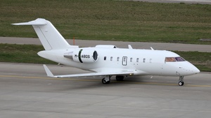 Photo of M-ABGS - Bombardier Challenger 605 operated by Viking Travel Services