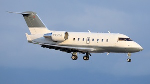 Photo of OE-ITH - Bombardier Challenger 604 operated by Air Independence