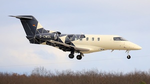 Photo of D-CMSL - Pilatus PC-24 operated by Platoon Aviation