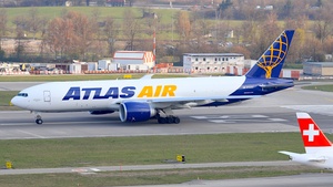 Photo of N722GT - Boeing 777-F operated by Atlas Air