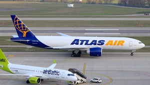 Photo of N722GT - Boeing 777-F operated by Atlas Air