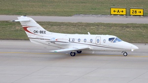 Photo of OK-BEE - Hawker Beechcraft 400A operated by JetBee Czech