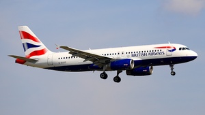 G-EUYC - Airbus A320-232