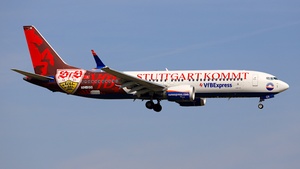 TC-SOI - Boeing 737 MAX 8