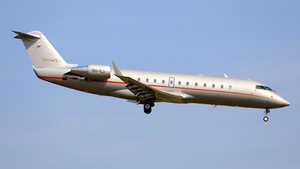 9H-ILI - Bombardier Challenger 850