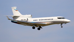 Photo of HB-JFQ - Dassault Falcon 7X operated by Japat