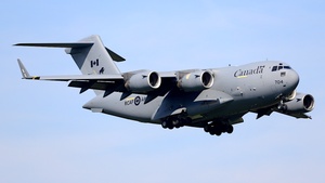 Photo of 177704 - Boeing CC-177 Globemaster III operated by Royal Canadian Air Force