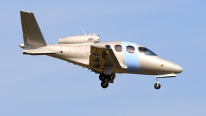LX-SFB - Cirrus Vision Jet G2+