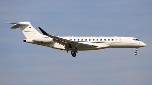 Photo of D-AMPG - Bombardier Global 7500 operated by ACM Air Charter
