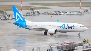 Photo of TC-OHI - Boeing 737 MAX 8 operated by AJet
