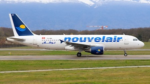 Photo with serial 2158 - Airbus A320-214