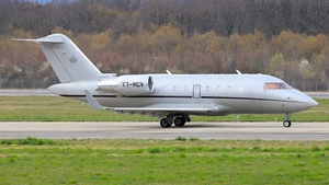 Photo of T7-MCV - Bombardier Challenger 650 operated by Private