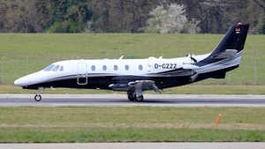 Photo of D-CZZZ - Cessna 560XL Citation XLS+ operated by DC Aviation