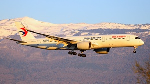 Photo of B-32A8 - Airbus A350-941 operated by China Eastern Airlines