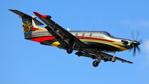 Photo of 9H-OTI - Pilatus PC-12 NG operated by Hans Jet