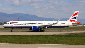 G-TNEB - Airbus A321-251NX