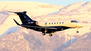 Photo of OE-HBH - Embraer Praetor 600 operated by Sparfell Luftfahrt