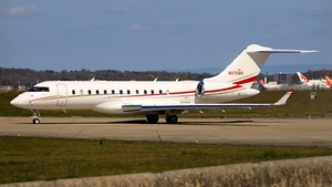 Photo of N575BG - Bombardier Global 6000 operated by Private