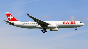 Photo of HB-JHD - Airbus A330-343 operated by Swiss International Air Lines