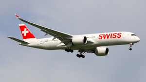 HB-IFB - Airbus A350-941