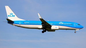 Photo of PH-BXD - Boeing 737-8K2 operated by KLM Royal Dutch Airlines