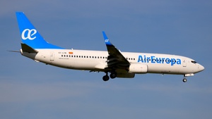 Photo of EC-LTM - Boeing 737-85P operated by Air Europa