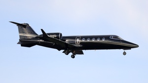 Photo of SP-OVO - Bombardier Learjet 60 operated by AMC Aviation