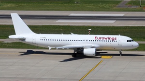 Photo of LY-WIL - Airbus A320-214 operated by GetJet Airlines