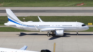 Photo of M-IRAS - Airbus A320-251N(CJ) operated by Prime Aviation