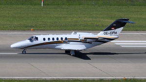 Photo of OE-FPM - Cessna 525A Citation CJ2+ operated by EURO FLIGHT Aviation Services