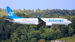 Photo of EC-LQX - Boeing 737-85P operated by Air Europa