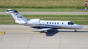 Photo of D-CKAB - Cessna 525C Citation CJ4 operated by Excellent Air