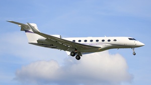 N919PE - Gulfstream G650ER