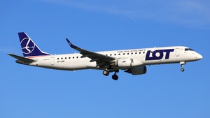SP-LNB - Embraer ERJ-195LR