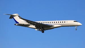 M-BIGG - Bombardier Global 7500