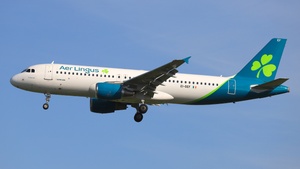 Photo of EI-DEF - Airbus A320-214 operated by Aer Lingus