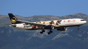 Photo of C-GEGC - Airbus A330-343 operated by Air Canada
