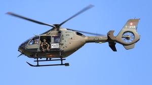 Photo of T-358 - Eurocopter EC635 P2+ operated by Swiss Air Force